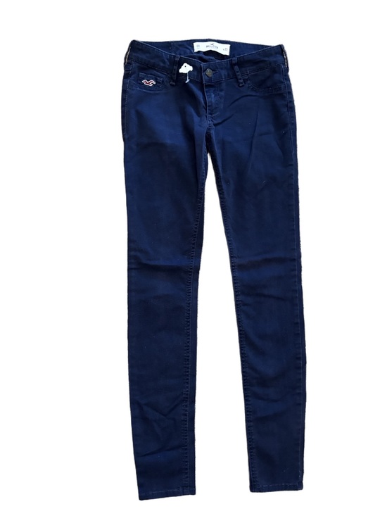 Hollister Denim - NWT Hollister Skinny Jeans - Dark Wash Navy - 23/ 00